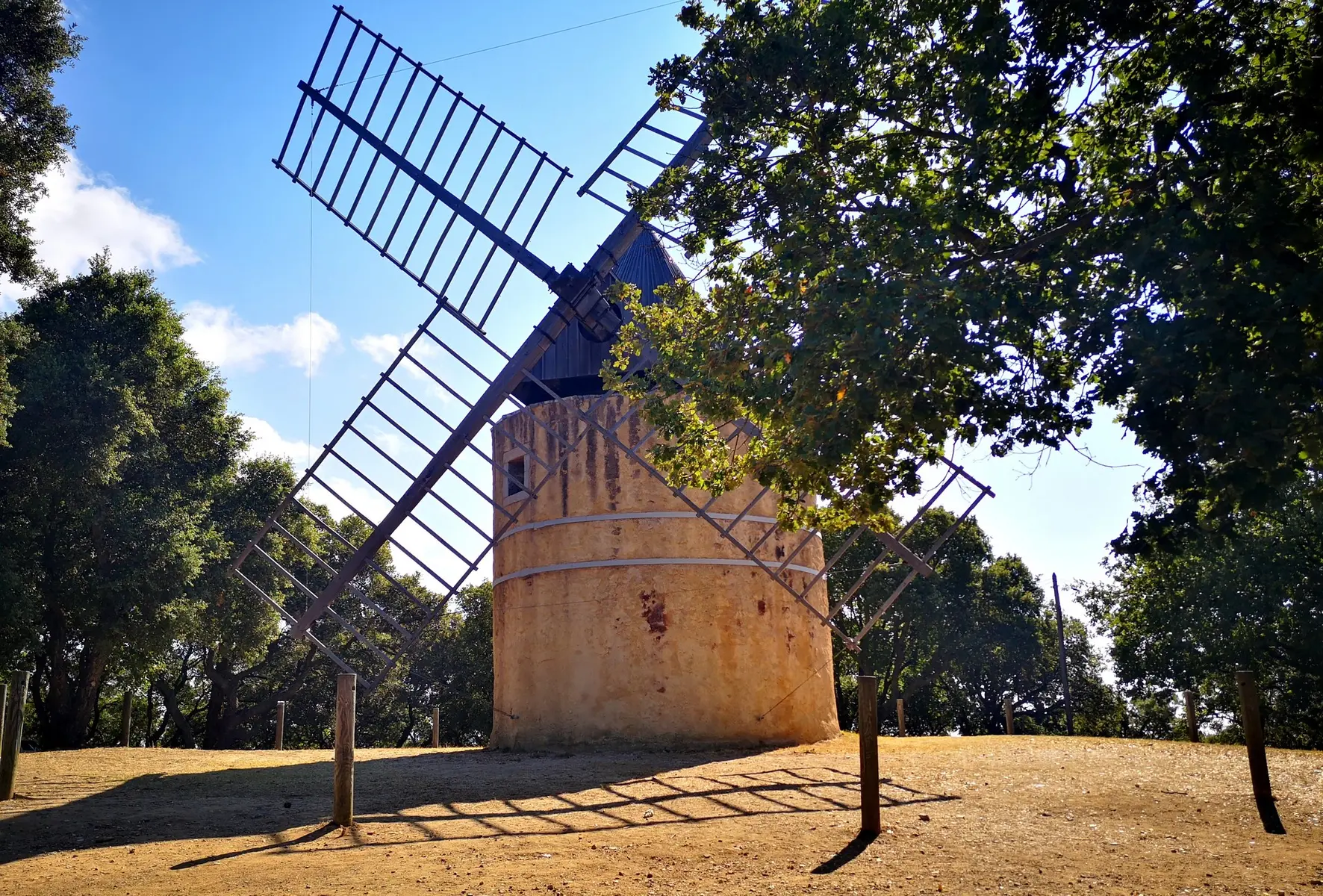 le moulin de Paillas