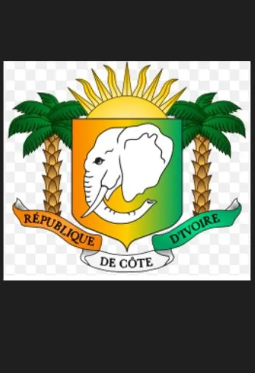 Armoiries de Côte d'Ivoire