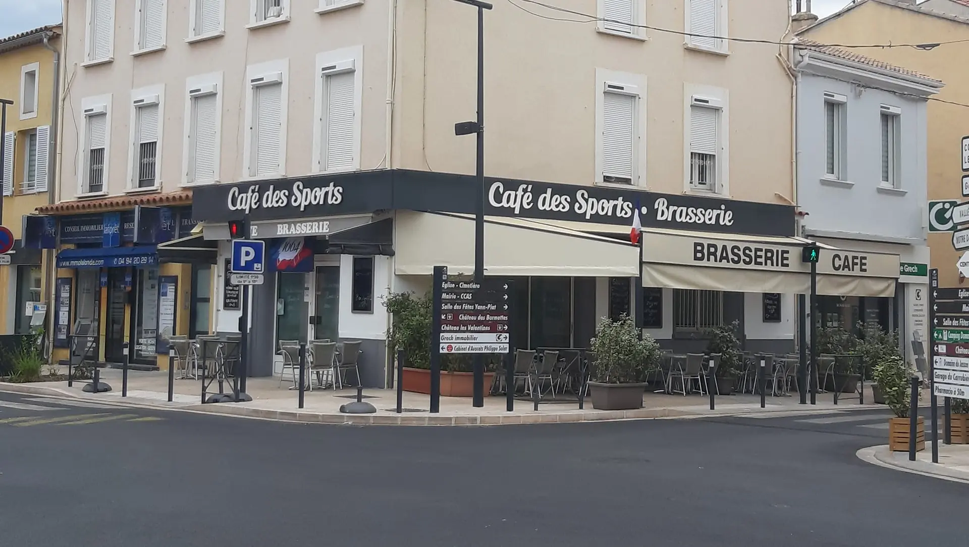 Café des sports La Londe les Maures