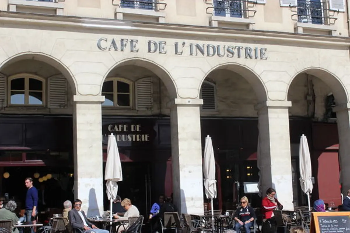 Terrasse