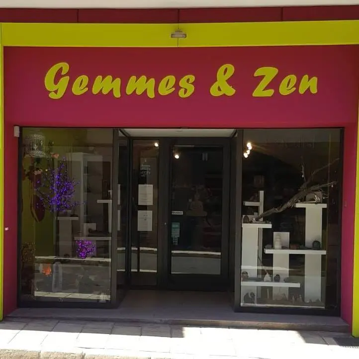 Gemmes et Zen