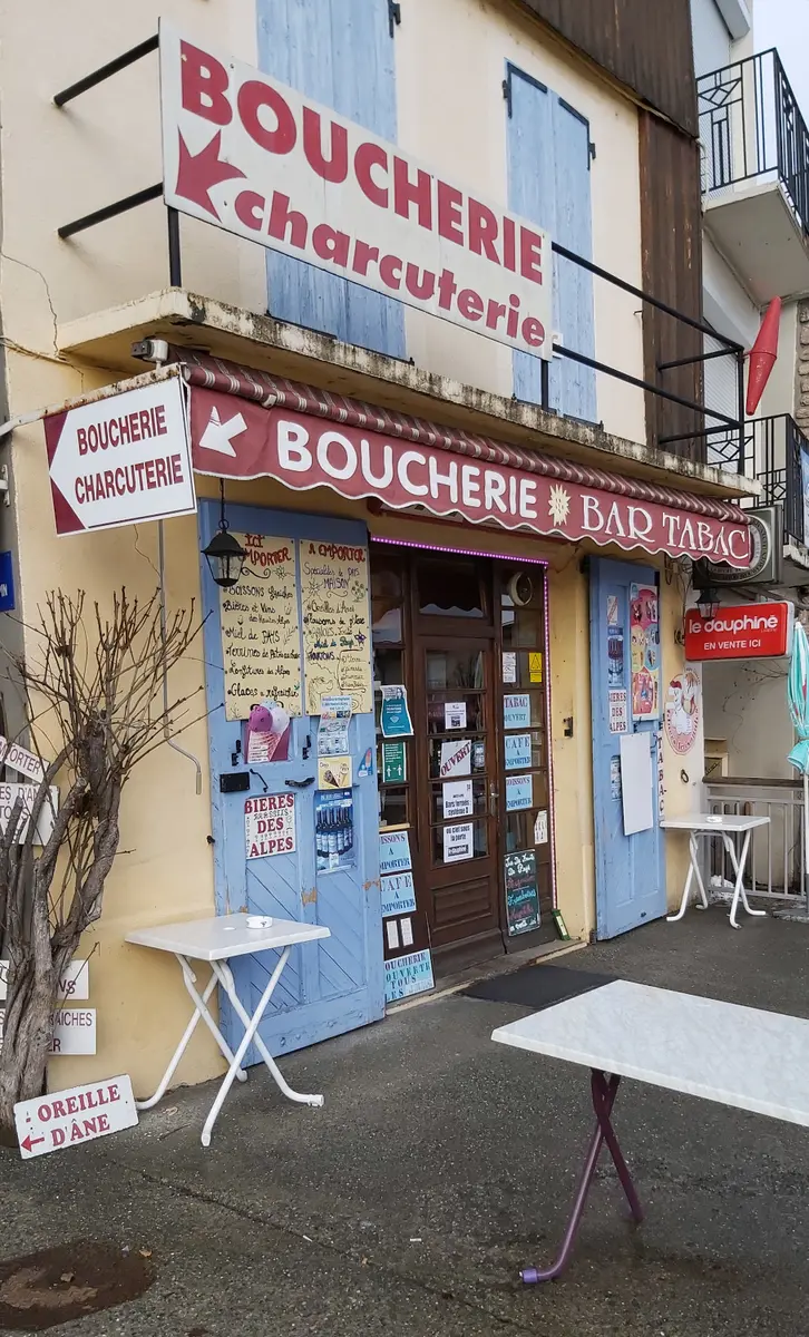 Bar tabac de St Firmin