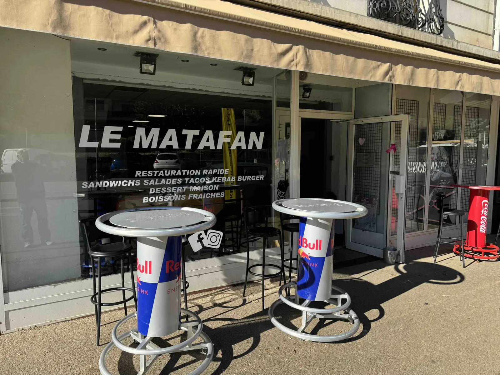 Le Matafan_La Chambre