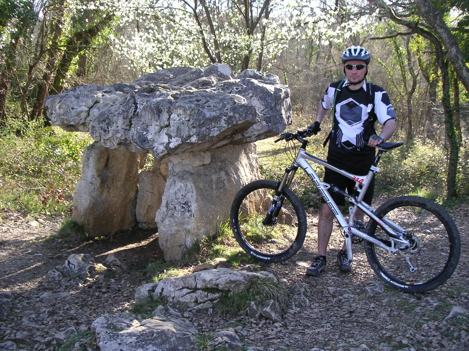 Dolmen Cap del Pouech