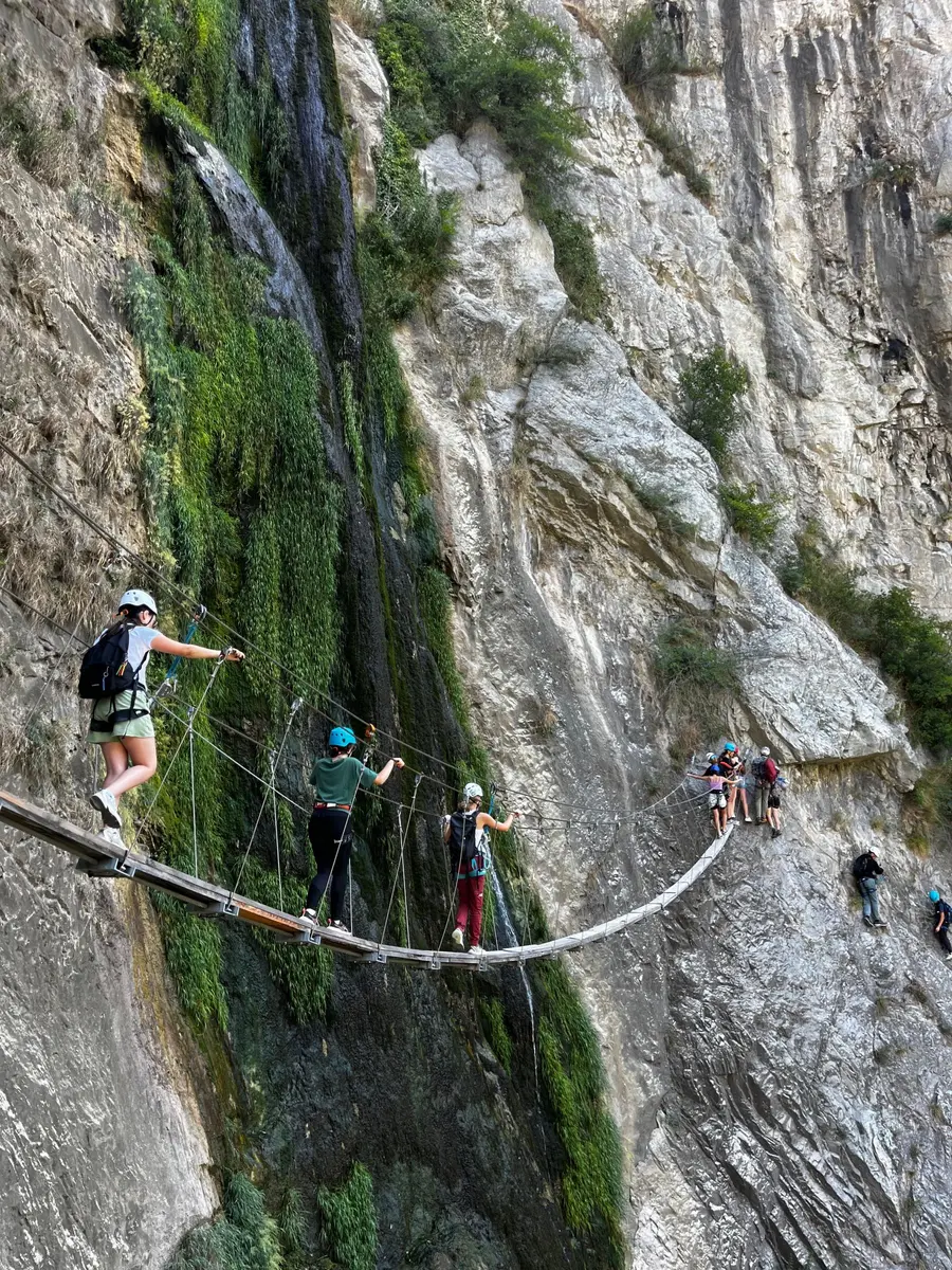 Passerelle