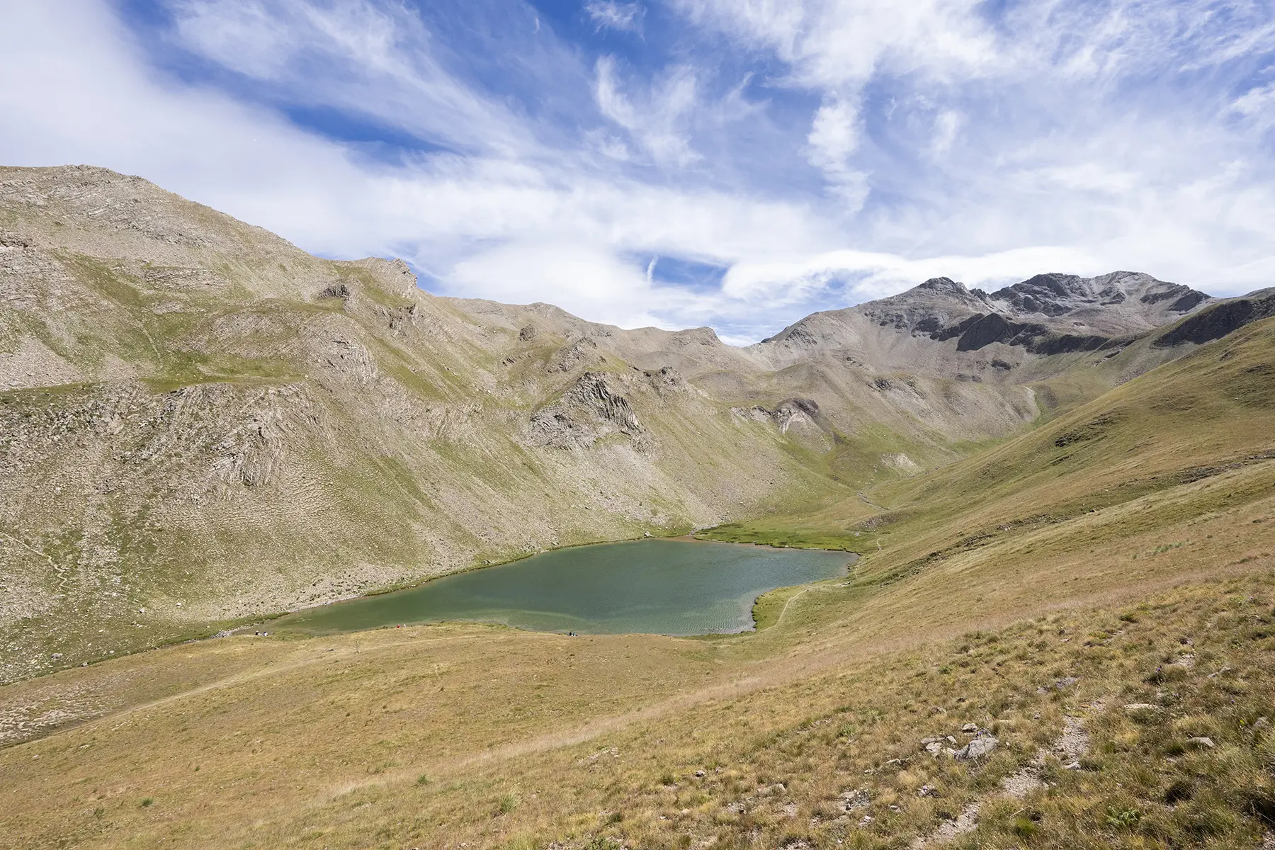 Lac de Terres Pleines
