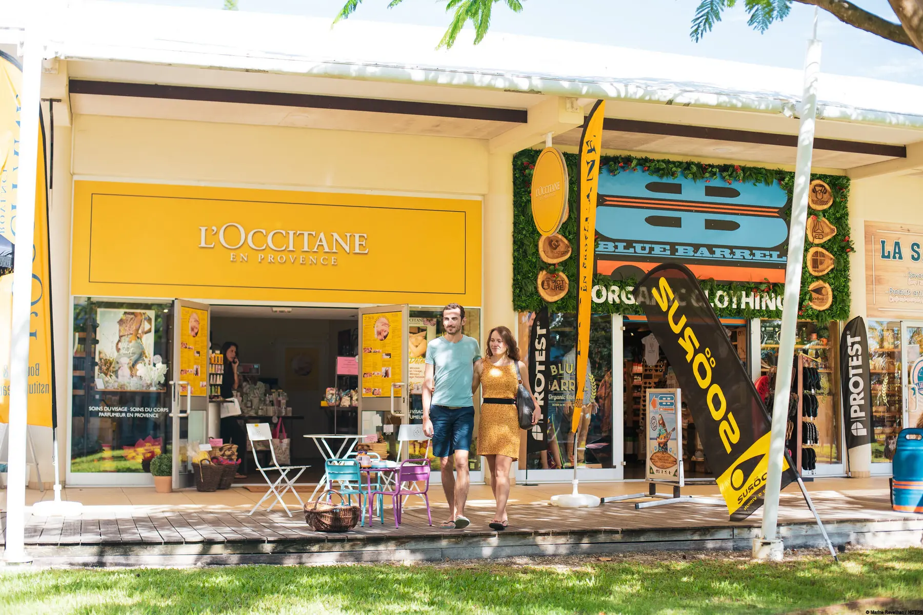 L'Occitane Complexe La Promenade Anse Vata - Nouméa