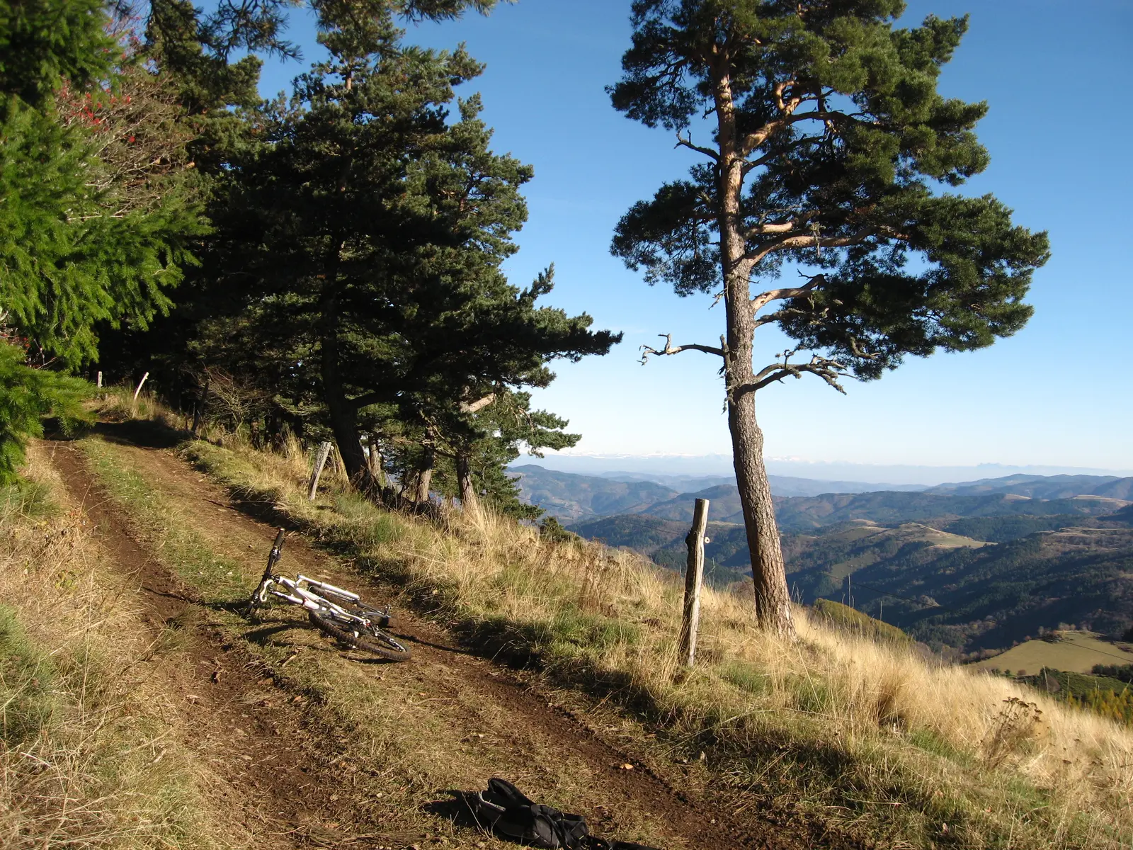 Piste de St Clément