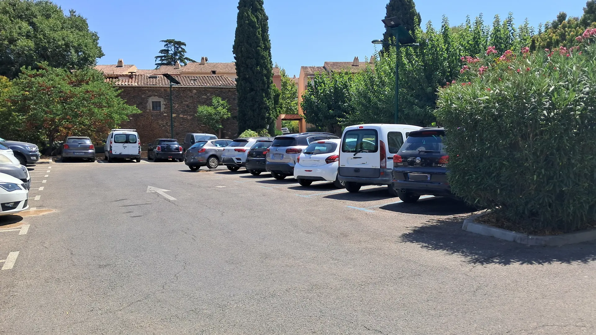 Parking Malaspina Pisan_Cogolin