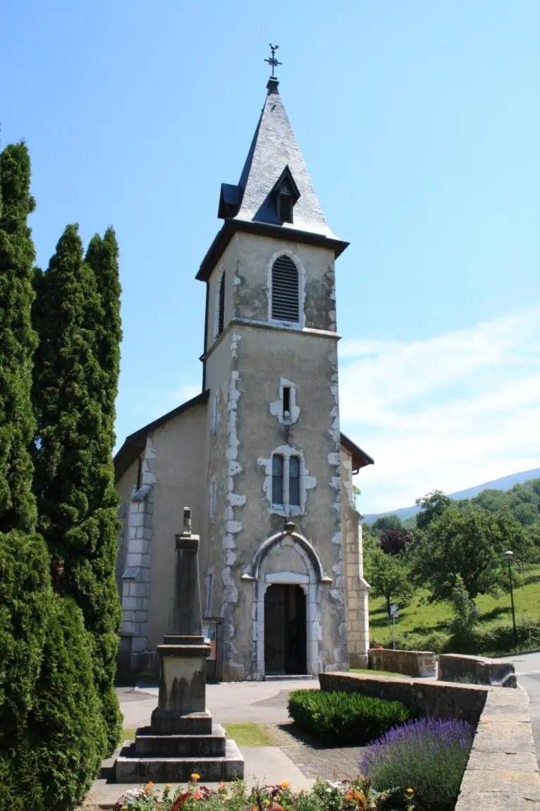 L'église Notre-Dame de l'Assomption de Seynod