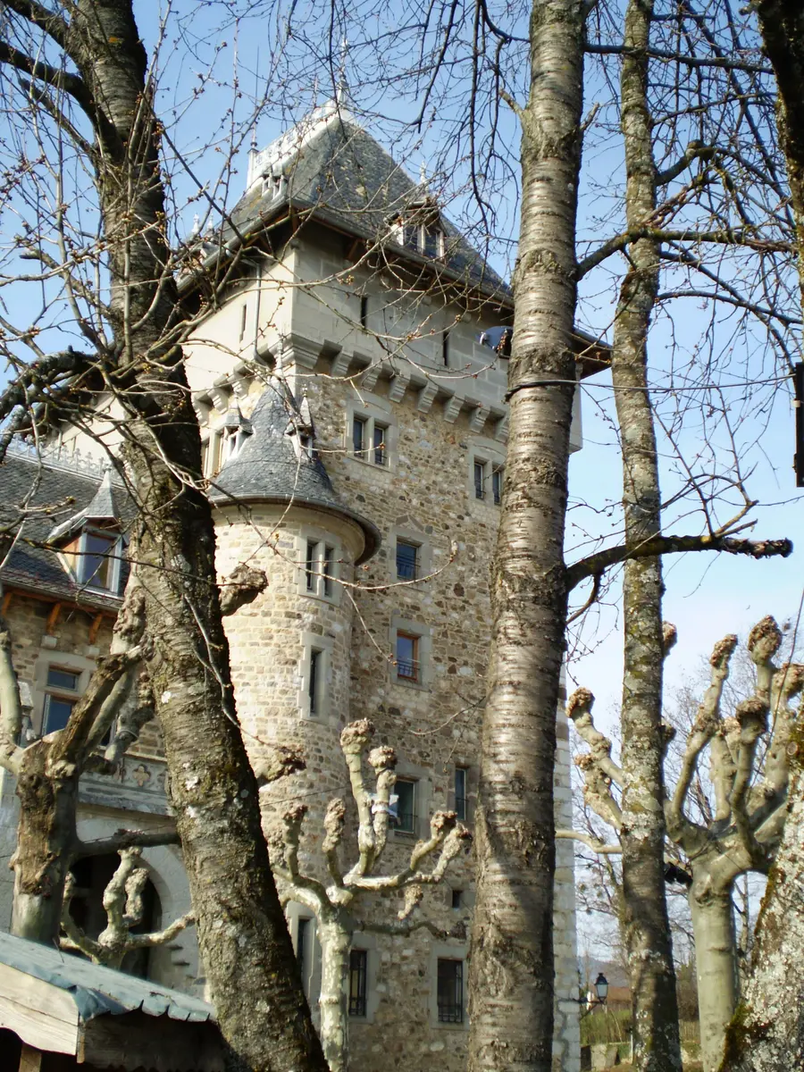 Château de Villy