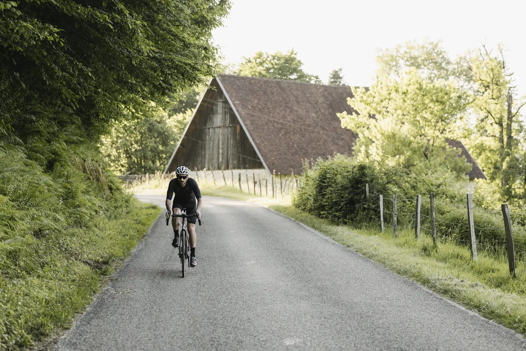 Photo cyclo Le circuit de la Reine