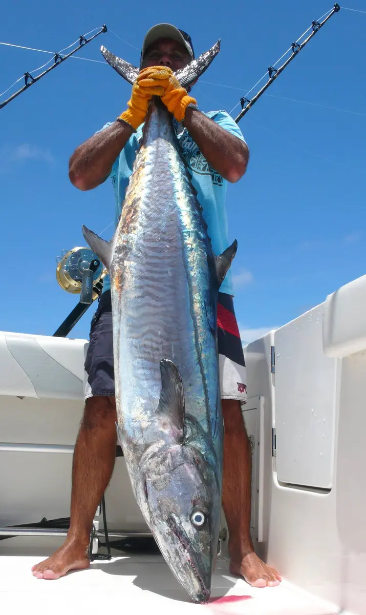 Sortie Pêche