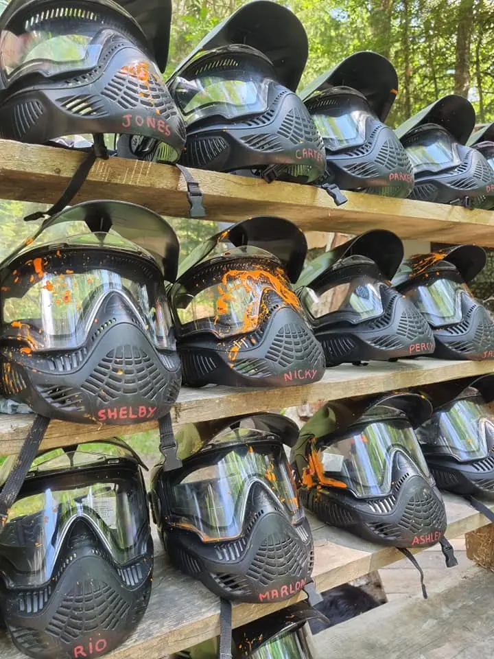 Paintball Concept 05, Champoléon