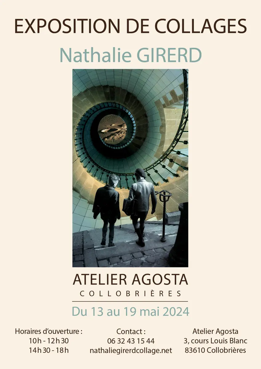 Exposition atelier Agosta Collobrières