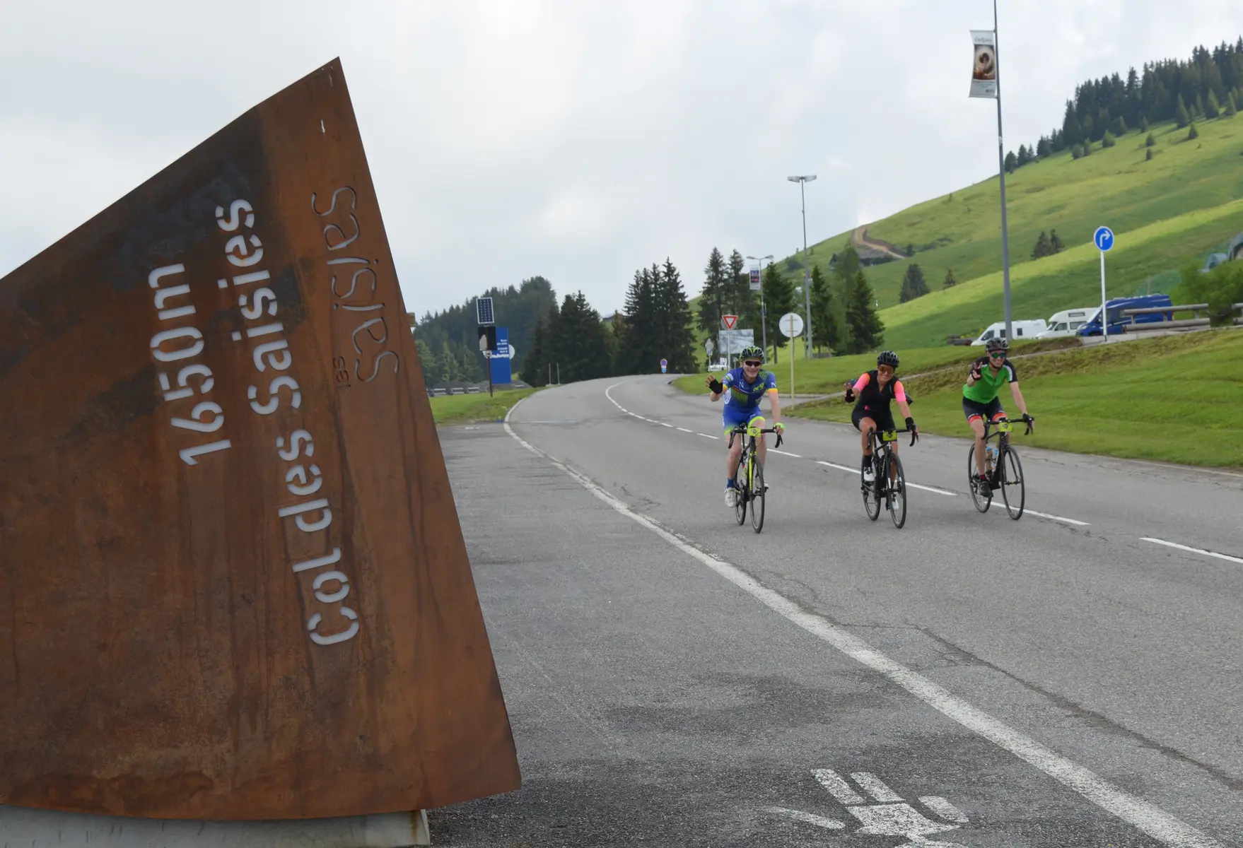 Parcours soft : Direction Mont Bisanne_La Giettaz