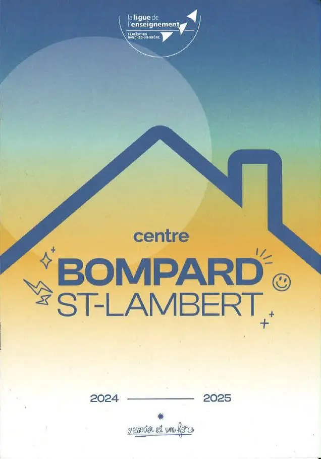 Centre Bompard St Lambert