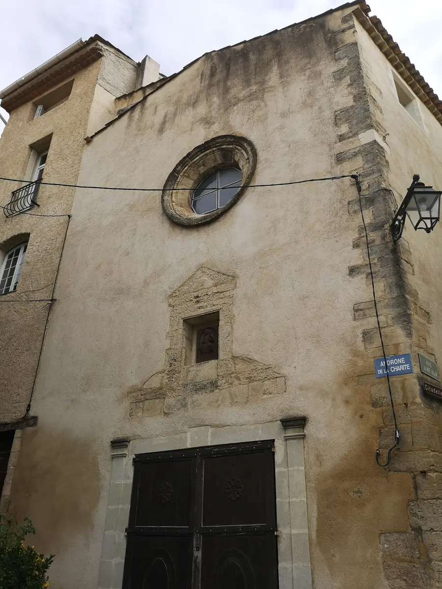 Ancienne chapelle de la Charité