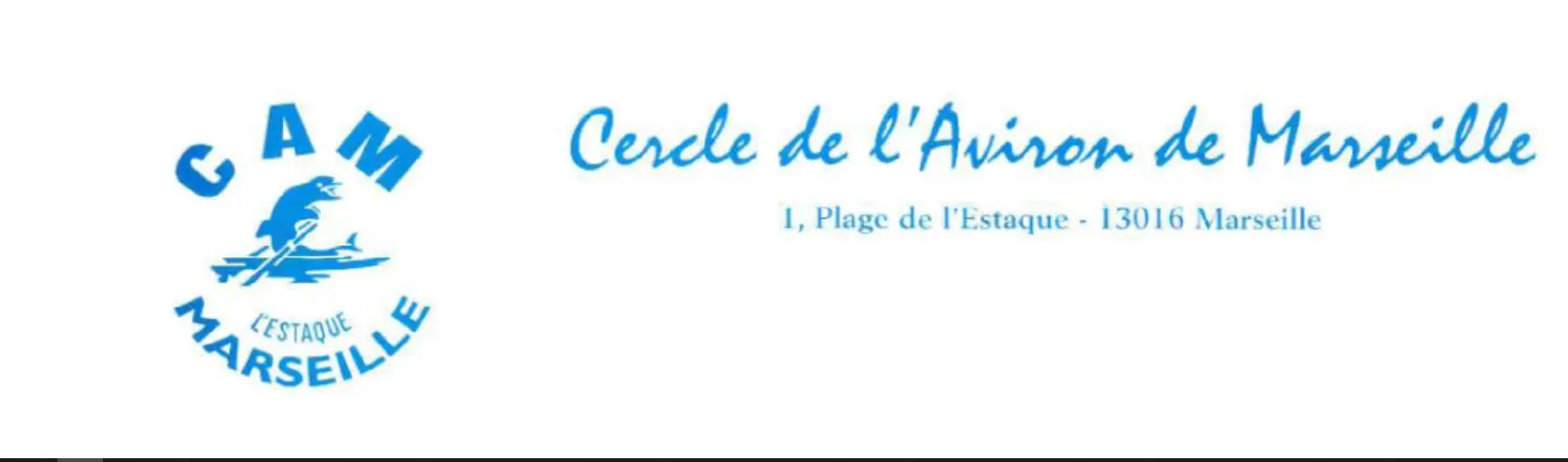 rvice Cercle de l'Aviron de Marseille