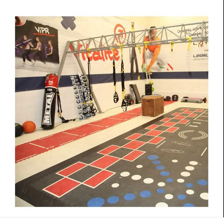 L'Atelier salle de sport Marseille