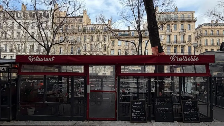 Félix Café Marseille