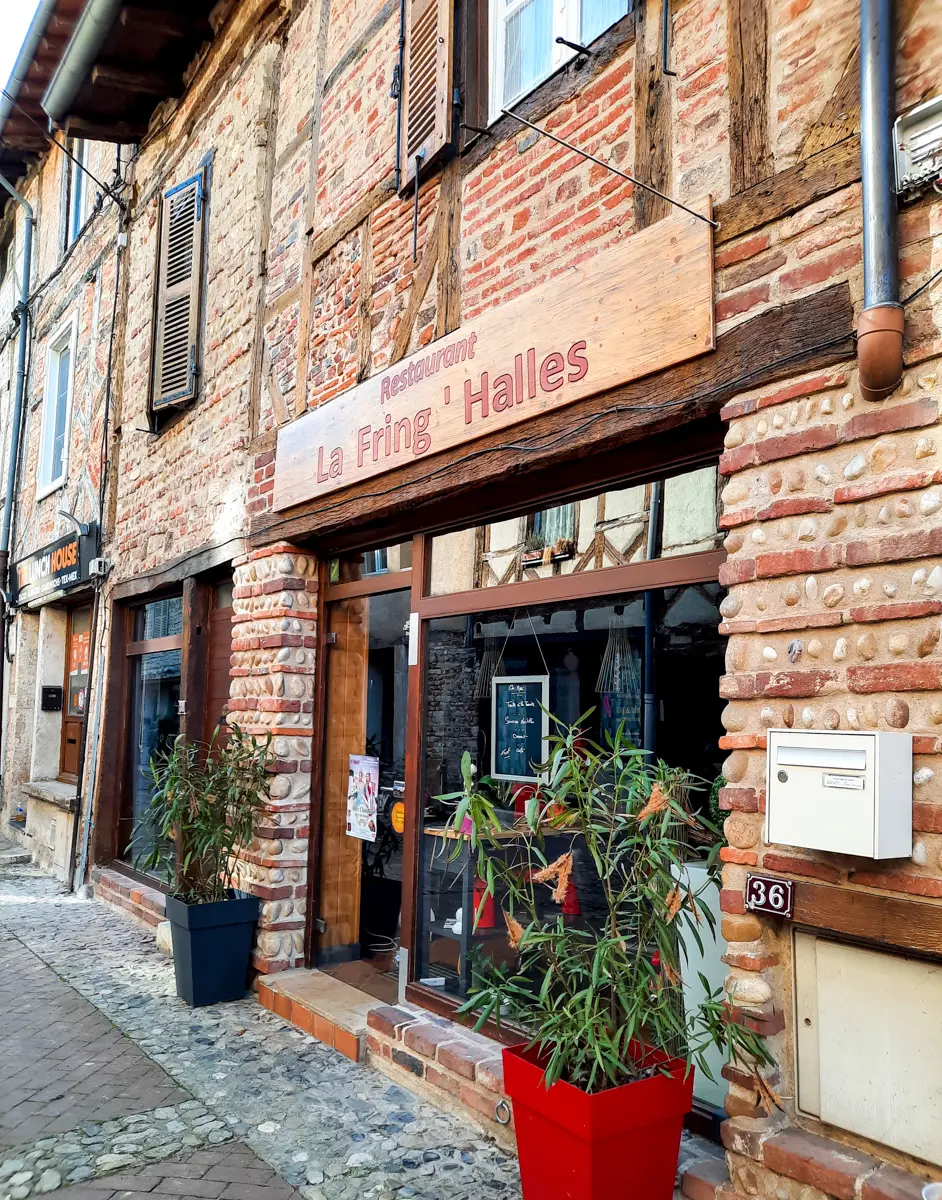 Châtillon-sur-Chalaronne