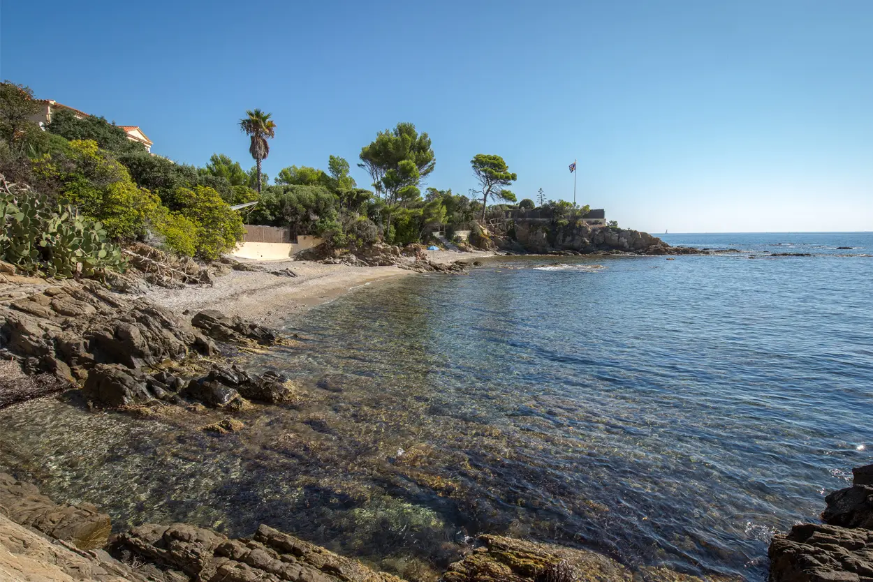 Calanque du Petit Boucharel