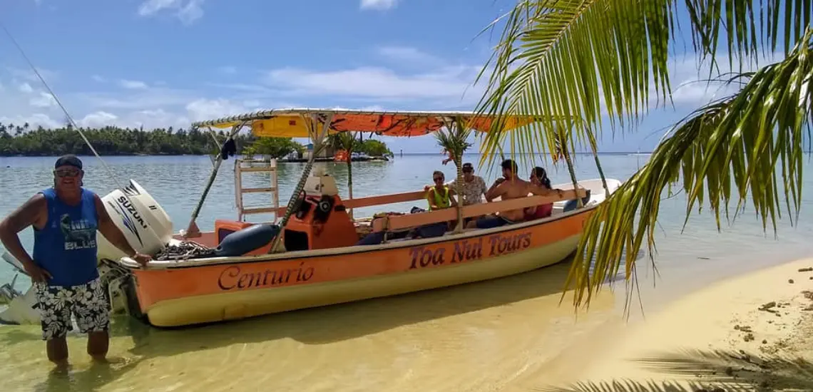 Toa Nui Tours