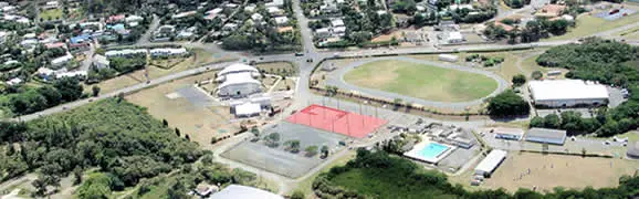 Complexe Sportif du Mont-Dore !