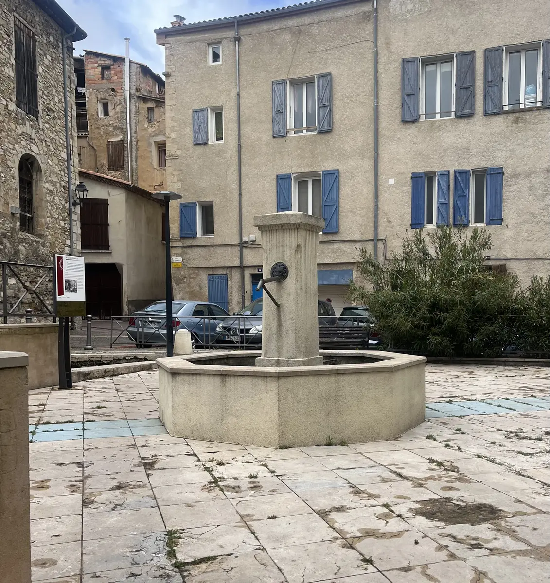 Fontaine des Ormeaux