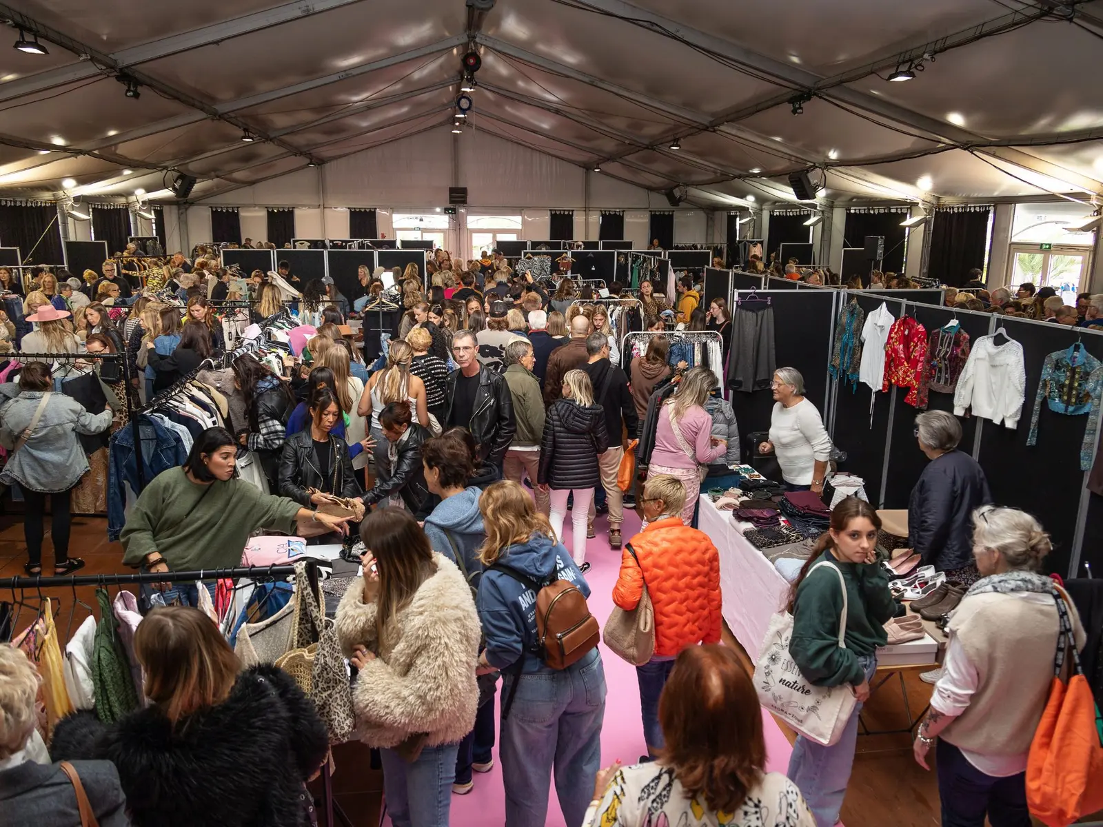 Vide-dressing_Sainte-Maxime