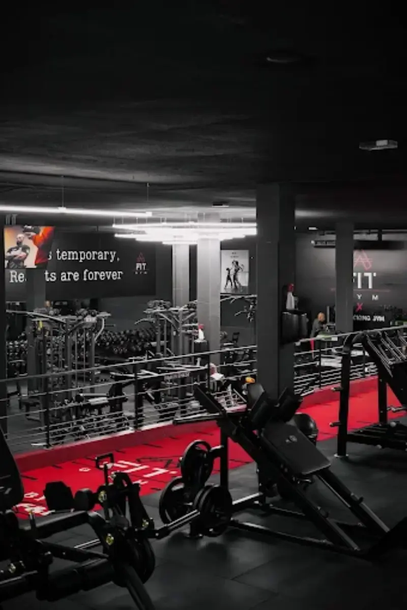 Afit Gym_Le Cannet