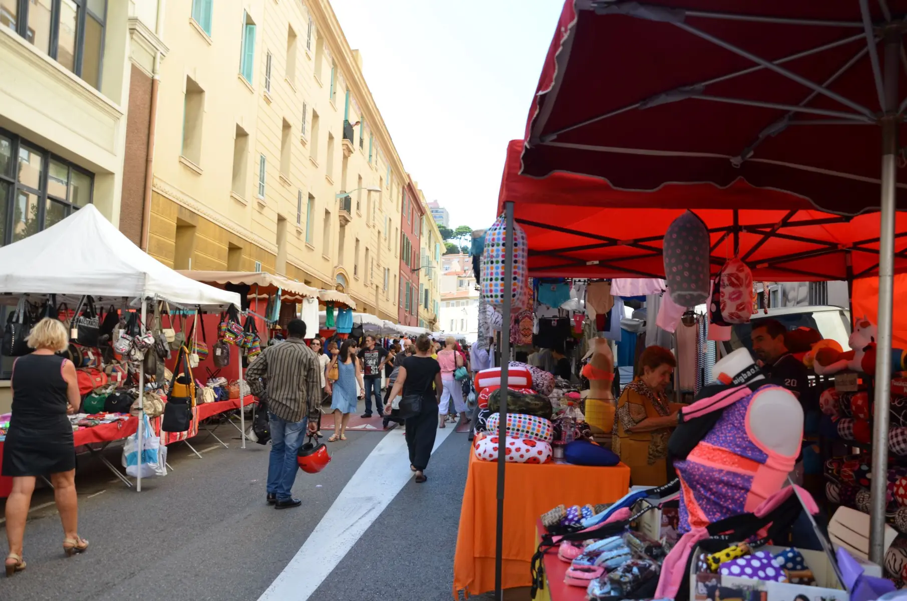Braderie des Moneghetti