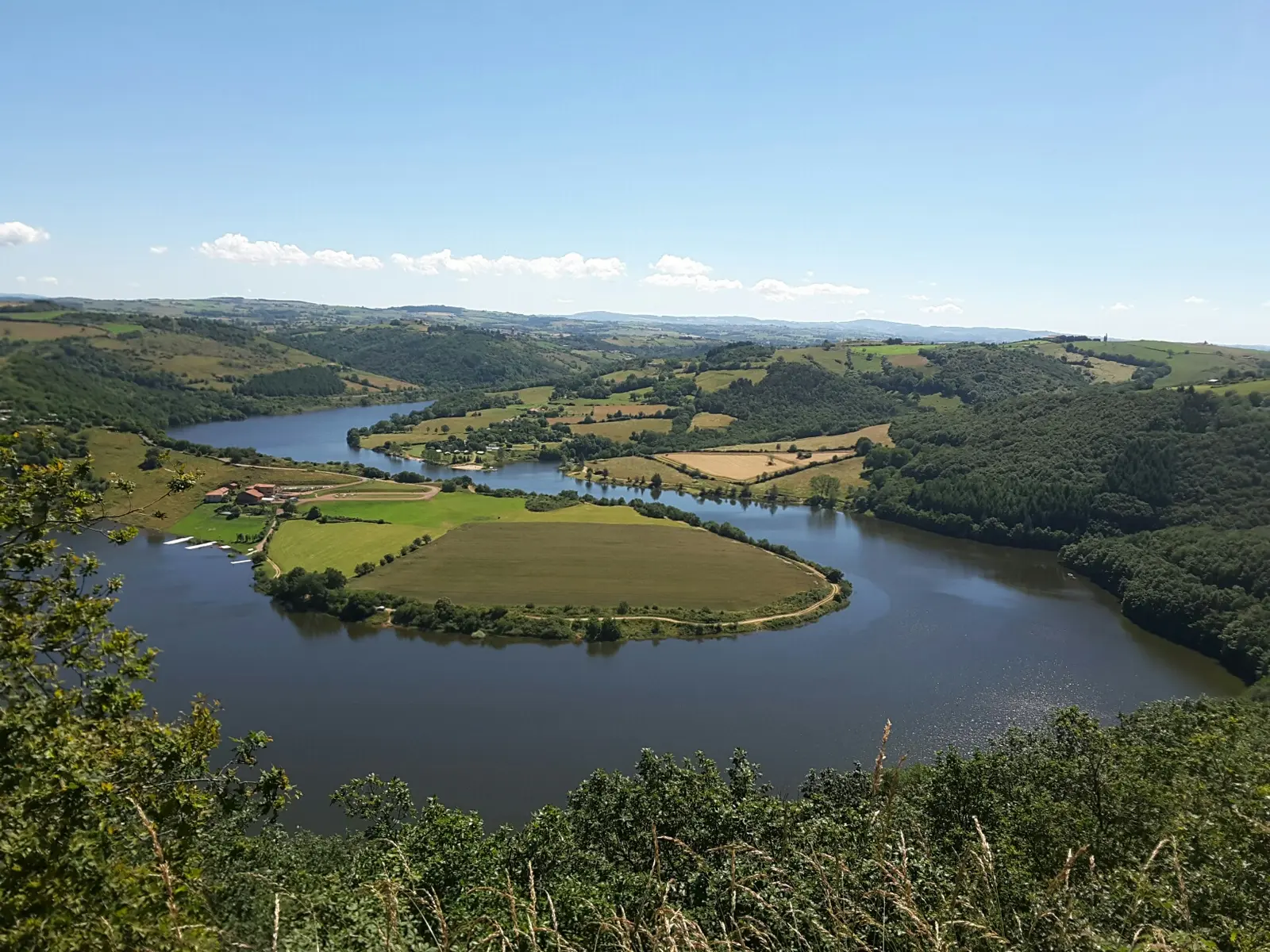 Site du Pêt d'Ane