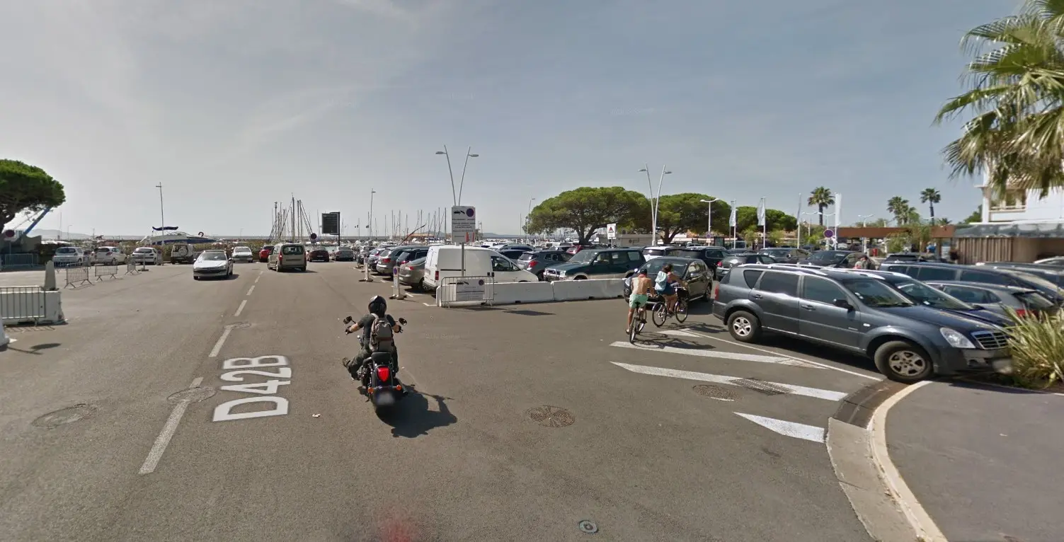 Les Parkings de Méditerranée Porte des Maures