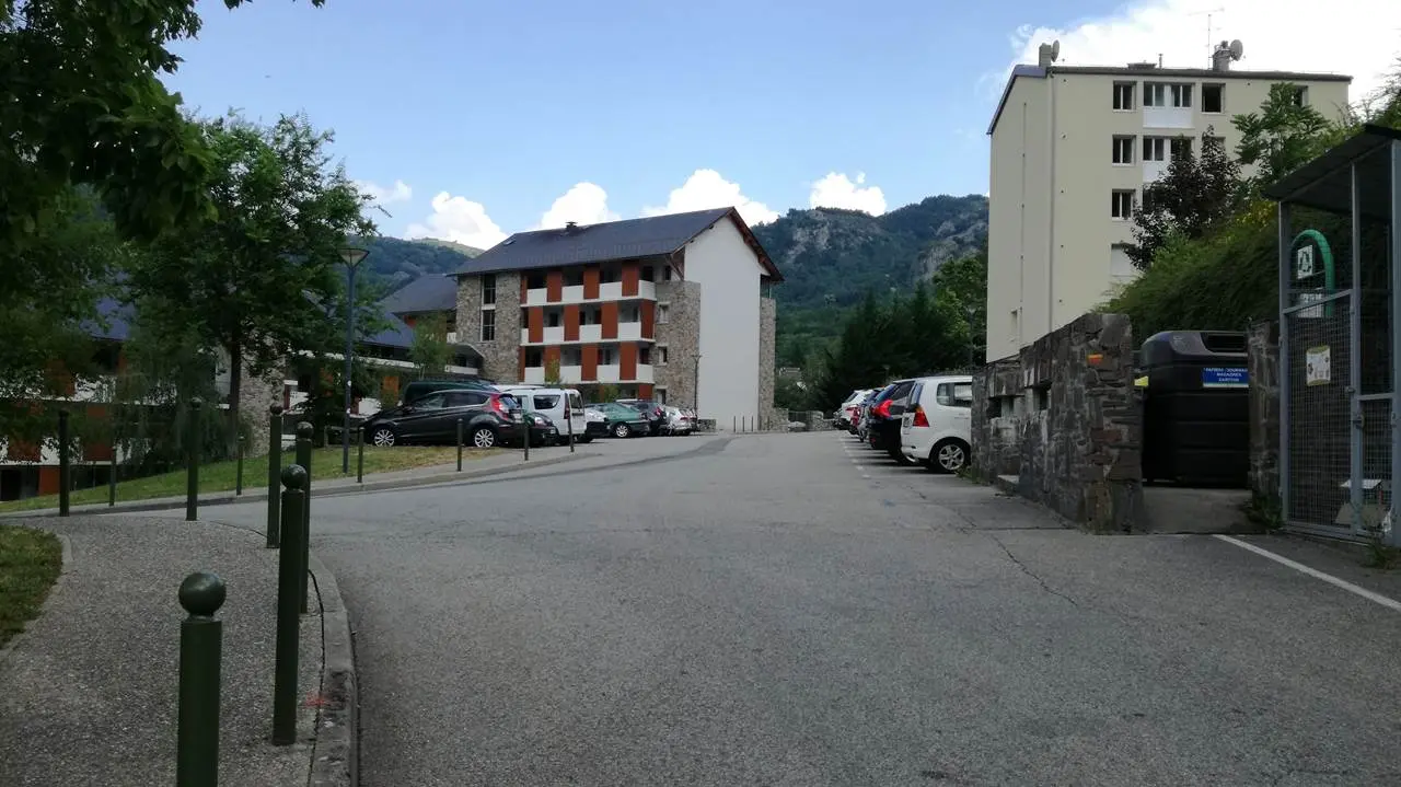 Parking Saint Roch