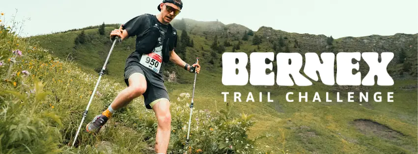 Profitez d'une offre unque et tout compris pour le Bernex Trail Challenge !