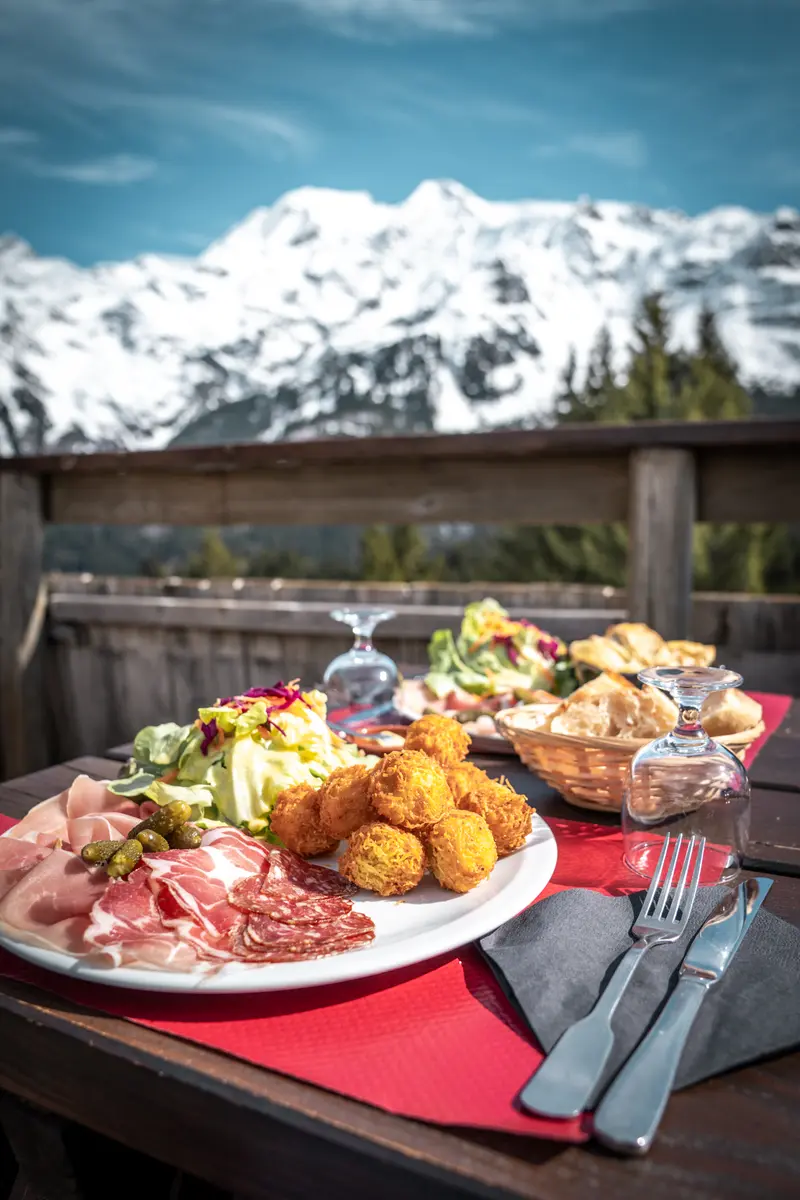 Randonnée gastro pastoralisme_Les Contamines-Montjoie