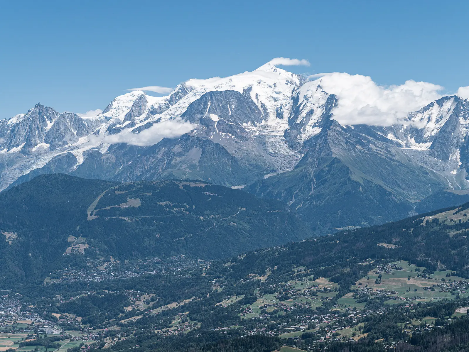 Le Mont-Blanc