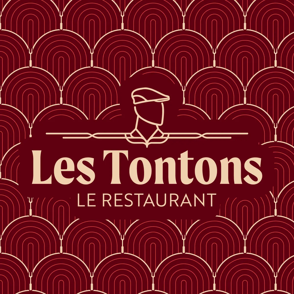 Les Tontons-Restaurant-Val d'Isère-motif