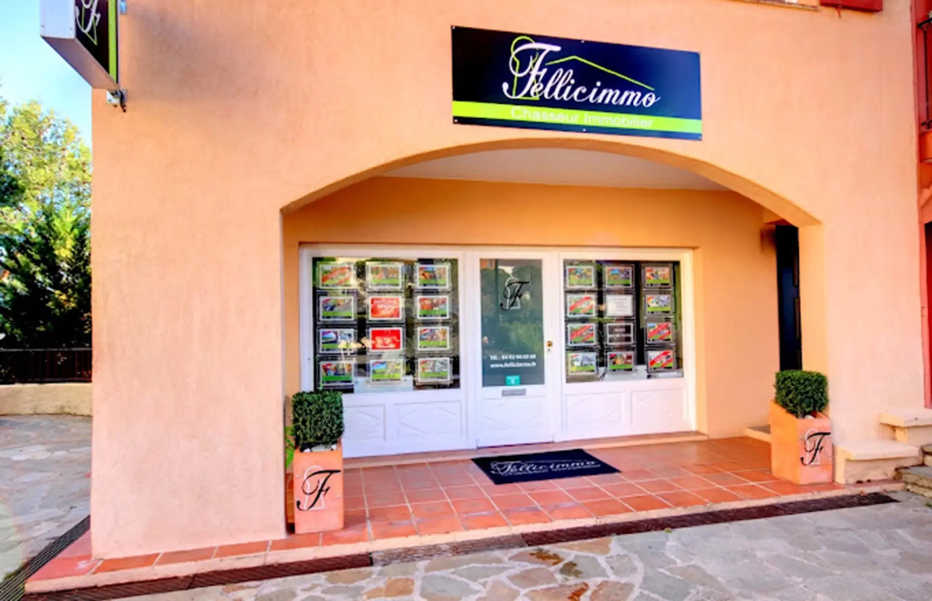 Agence immobilière Fellicimmo Mougins le Haut