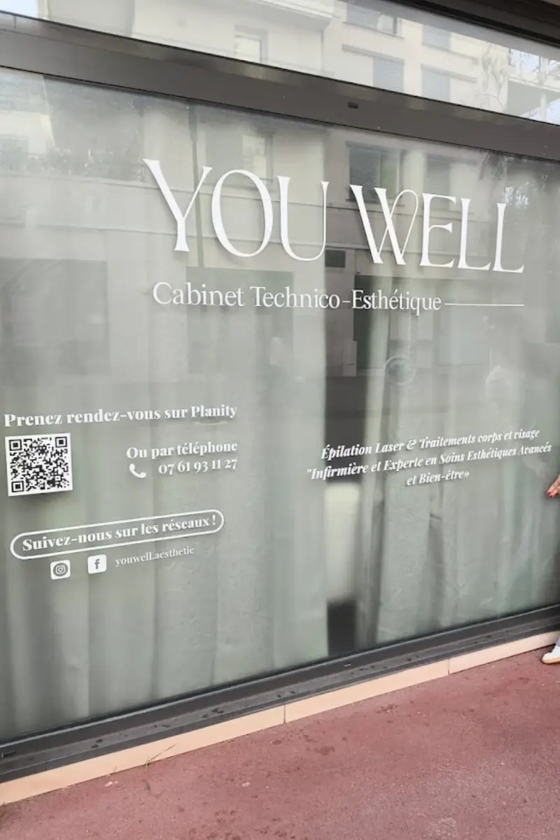 You Well - Épilation Laser et Soins Esthétiques Avancés_Le Cannet