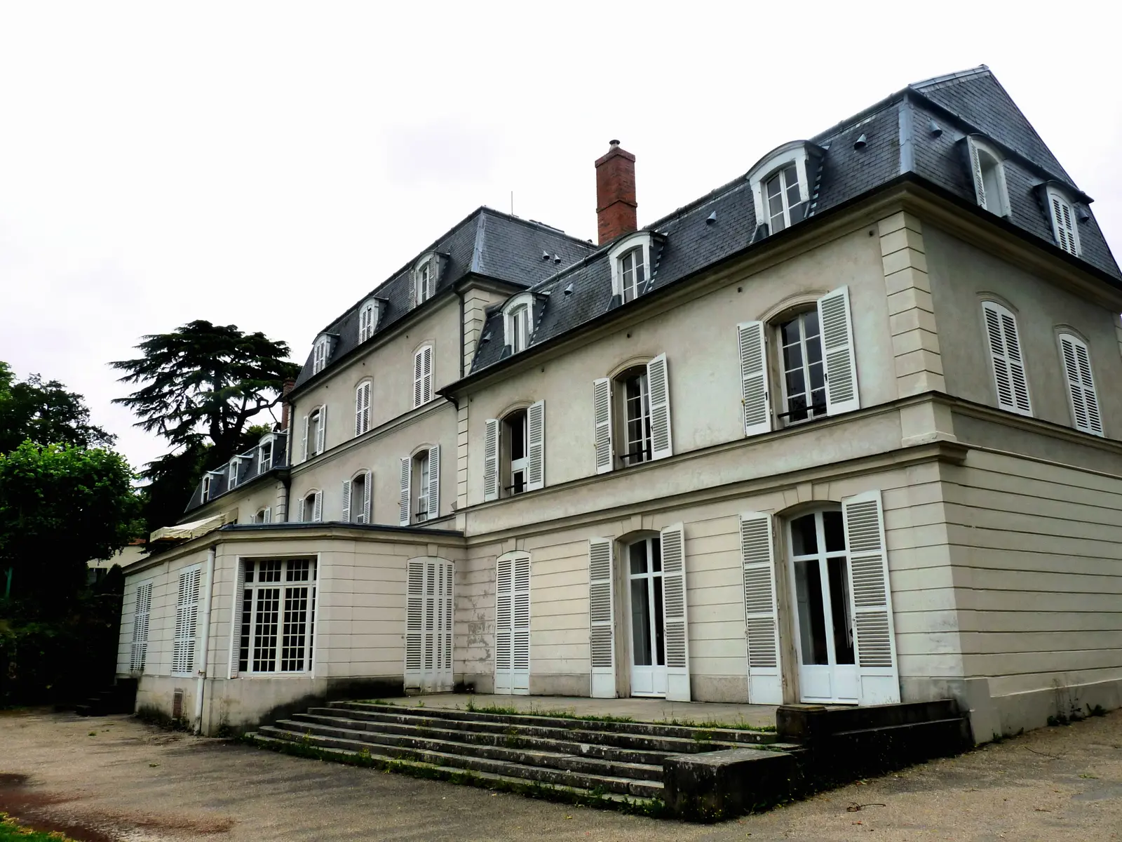 Maison de l'Etang, Louveciennes