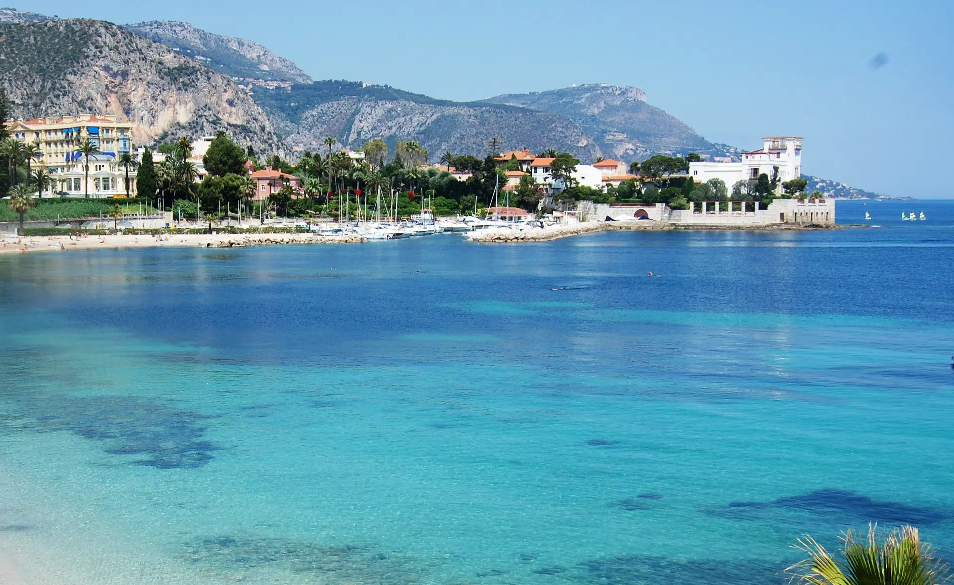 Baie des Fourmis
