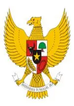 Blason indonésien
