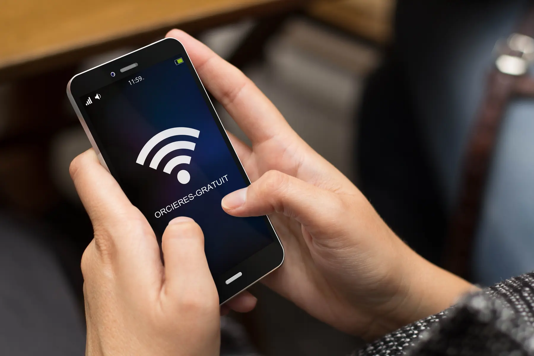 Wifi Orcières Gratuit