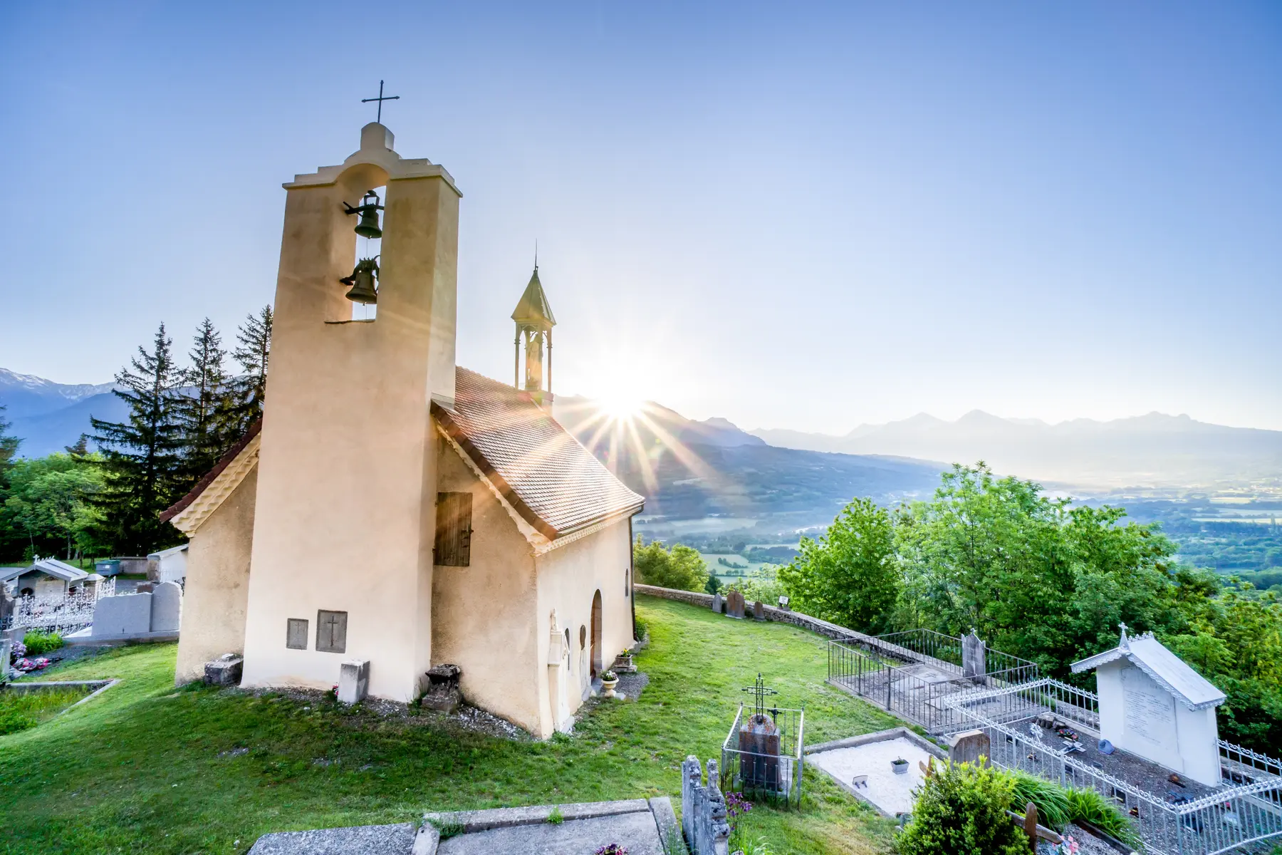 Notre-Dame de Bois vert