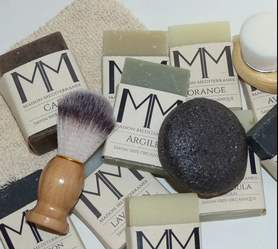 Cosmétiques Maison Méditerranée Marseille