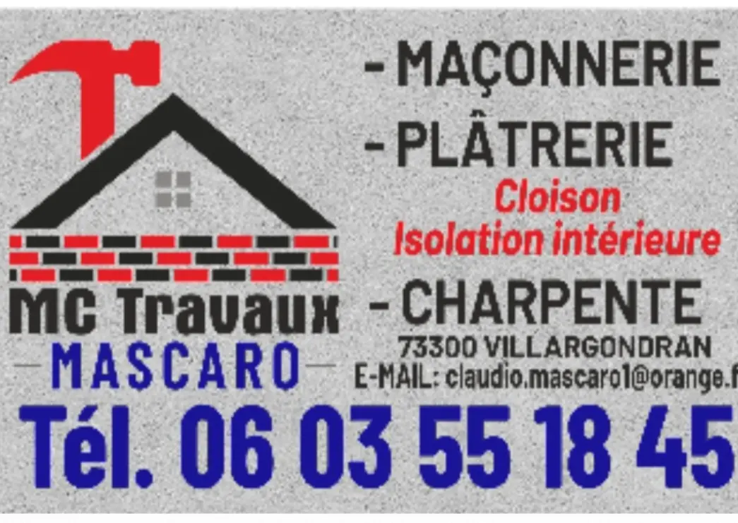 MC Travaux Mascaro