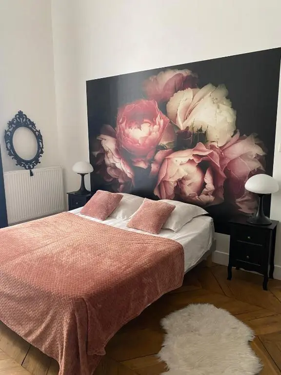 La chambre d'Olympe_Montauban